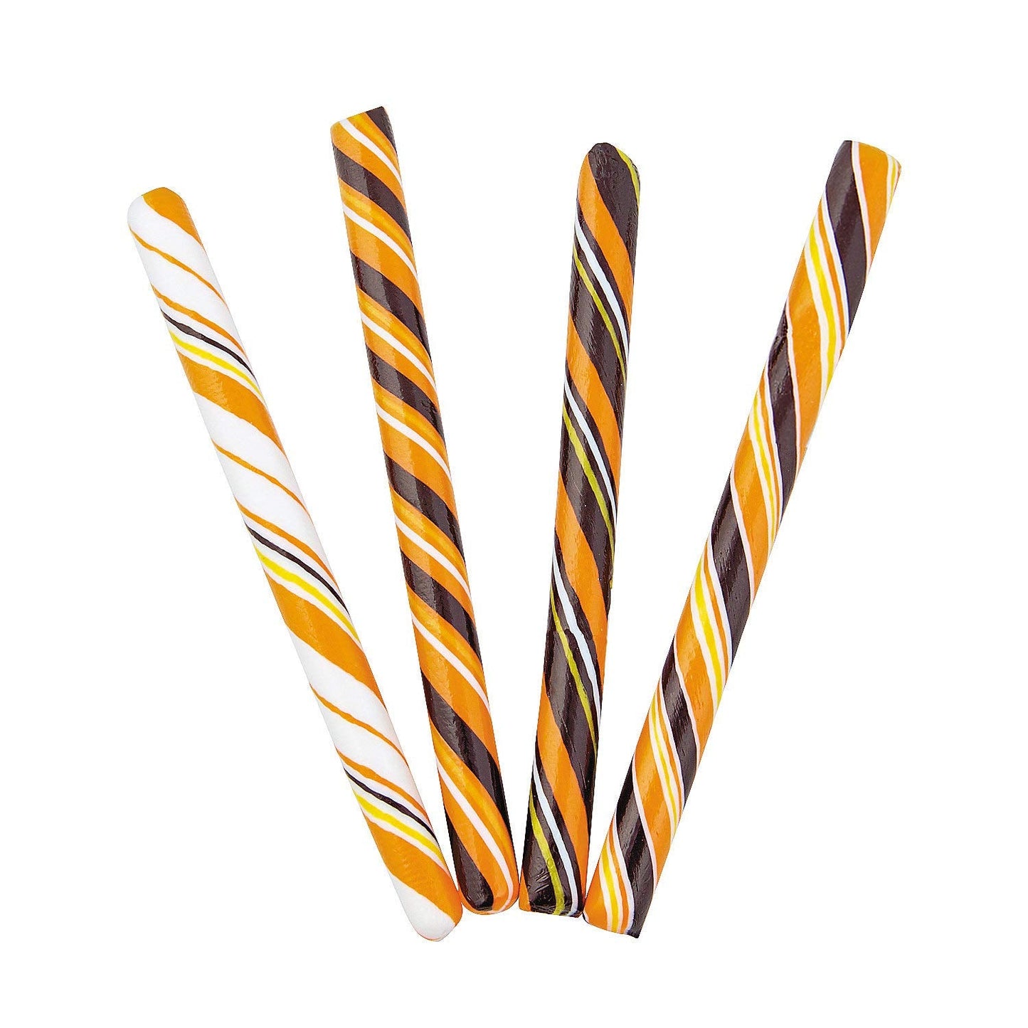Halloween Candy Cane Sticks (80 pieces)