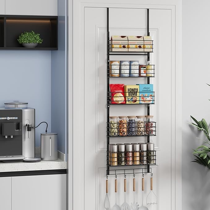SWTYMIKI Over The Door Organizer