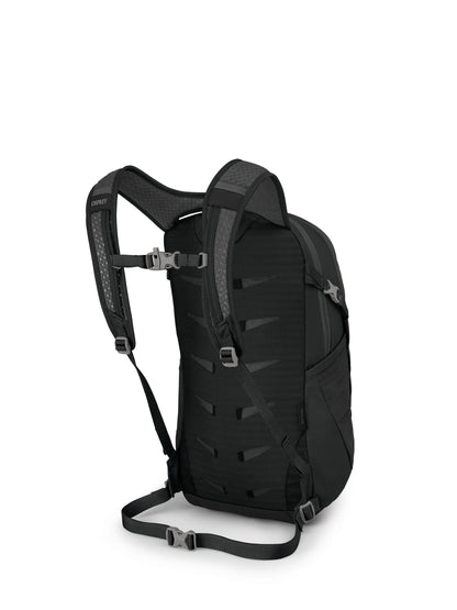 Osprey Daylite Unisex Backpack, 20L, Black, O/S