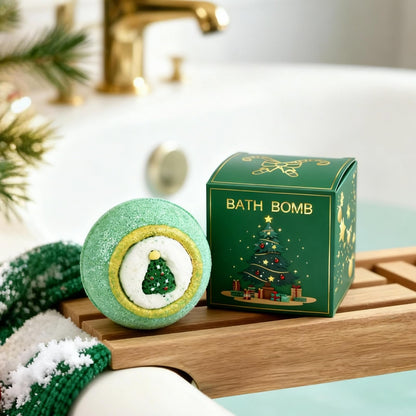Christmas Gifts Basket for Women Men, Merry Christmas Gifts Box Relaxing Bath Gifts Xmas Scented Candles Insulated Tumbler Gifts Set for Wife Friends Sister Mom