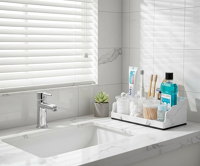 Bathroom Counter Organizer