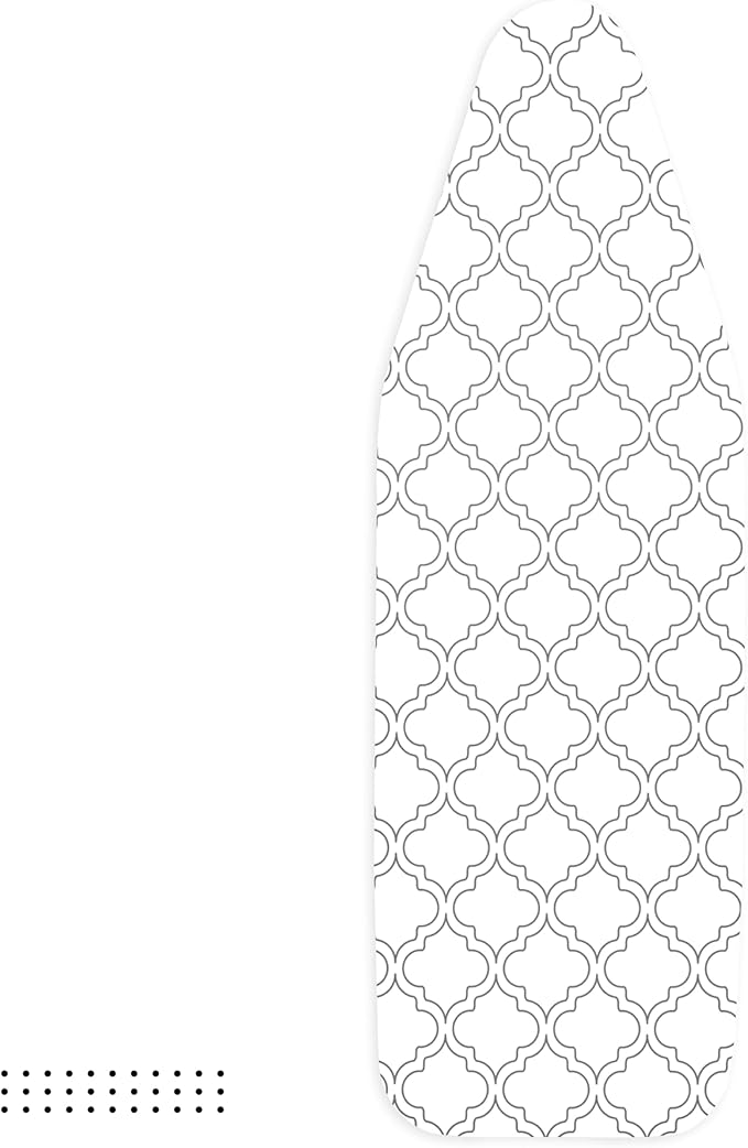 Encasa XO Ironing Board Cover and Pad 42"x14"