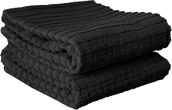Ritz Royale Collection 100% Combed Terry Cotton, Highly Absorbent, Kitchen