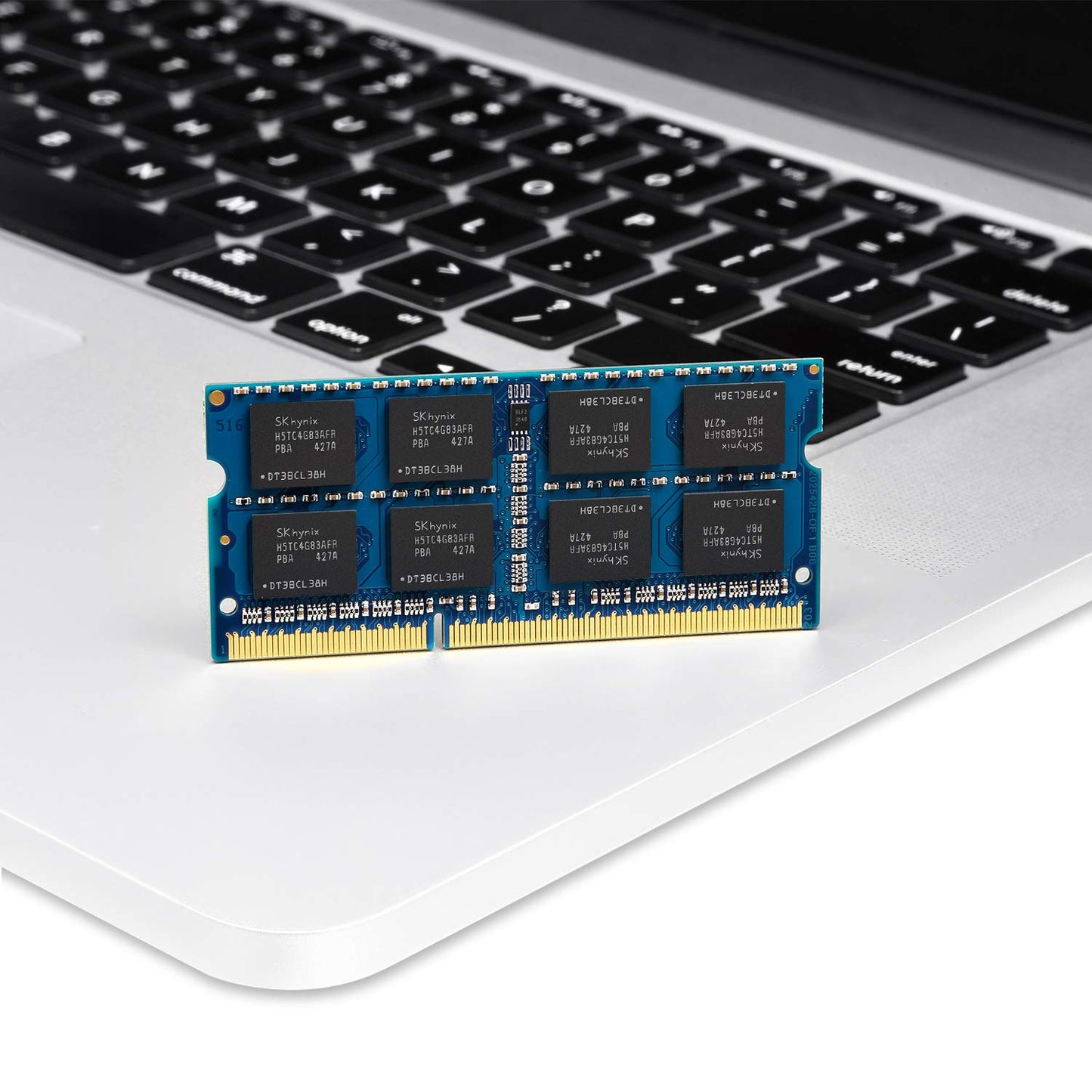 Motoeagle DDR3L-1600 SODIMM 16GB Kit (2x8GB) PC3L-12800S 8GB 2Rx8 PC3 12800S DDR3 1600MHz RAM 1.35V/1.5V CL11 204-Pin Non-ECC Unbuffered Laptop Memory