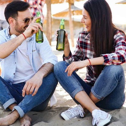 Desimtion Valentines Day Gifts for Her Couples Bracelets Red String of Fate Matching Bracelets for Couples Gifts for Him and Her, Long Distance Relationship Gifts for Girlfriend and Boyfriend