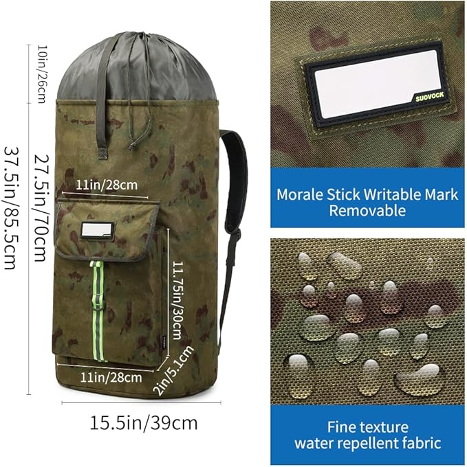 laundry bag backpack, extra-large heavy duty laundry bags, laundry backpack
