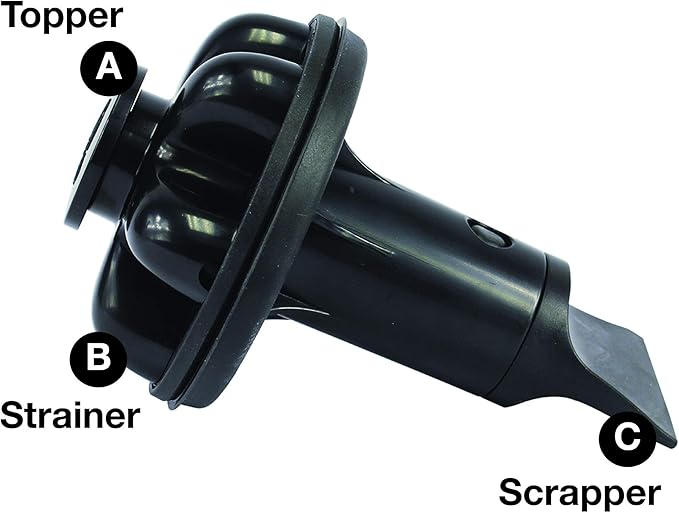 Danco 10768A | Disposal Genie II Garbage Disposal Strainer and Stopper