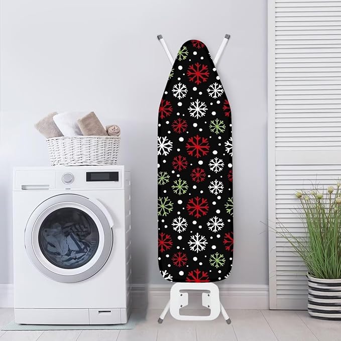 Ironing Board Cover and Pad 16 x 55 Inch Iron Board Cover