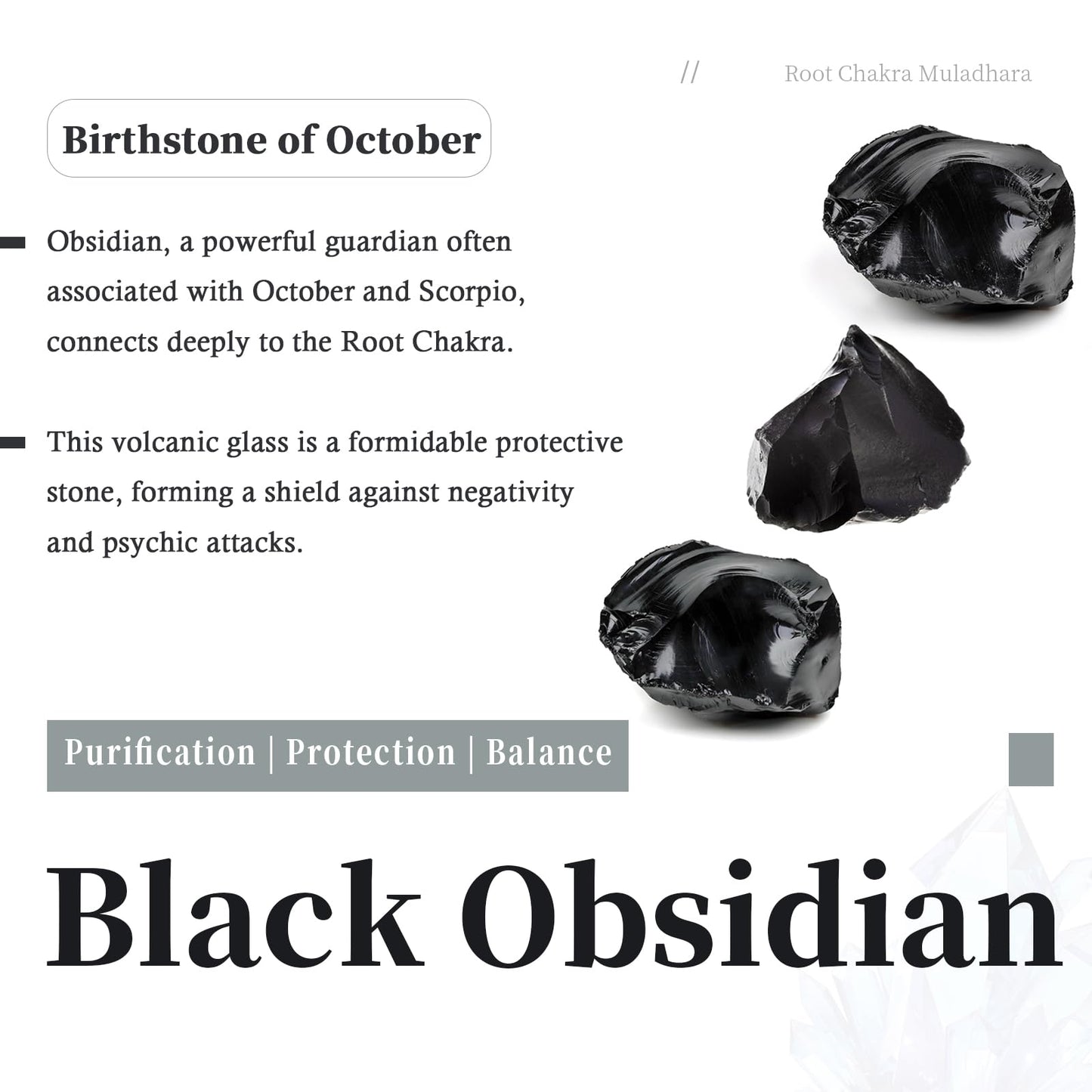 SUNYIK Black Obsidian Carving Skull Stone Pocket Statue Figurine Decor 1" Pack of 5