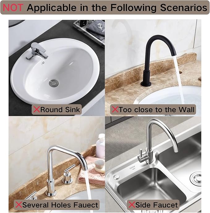 Diatomite Faucet Mat for Kitchen Sink