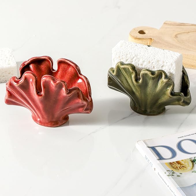 Ceramic Sponge Holder, Sponge Holder