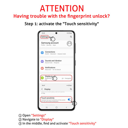 Ailun Screen Protector for Galaxy S22+/S22 Plus 5G 6.6 Inch Display 3Pack + 3Pack Camera Lens Tempered Glass Fingerprint Unlock 0.25mm Clear Anti-Scratch Case Friendly [Not For S22 Ultra]