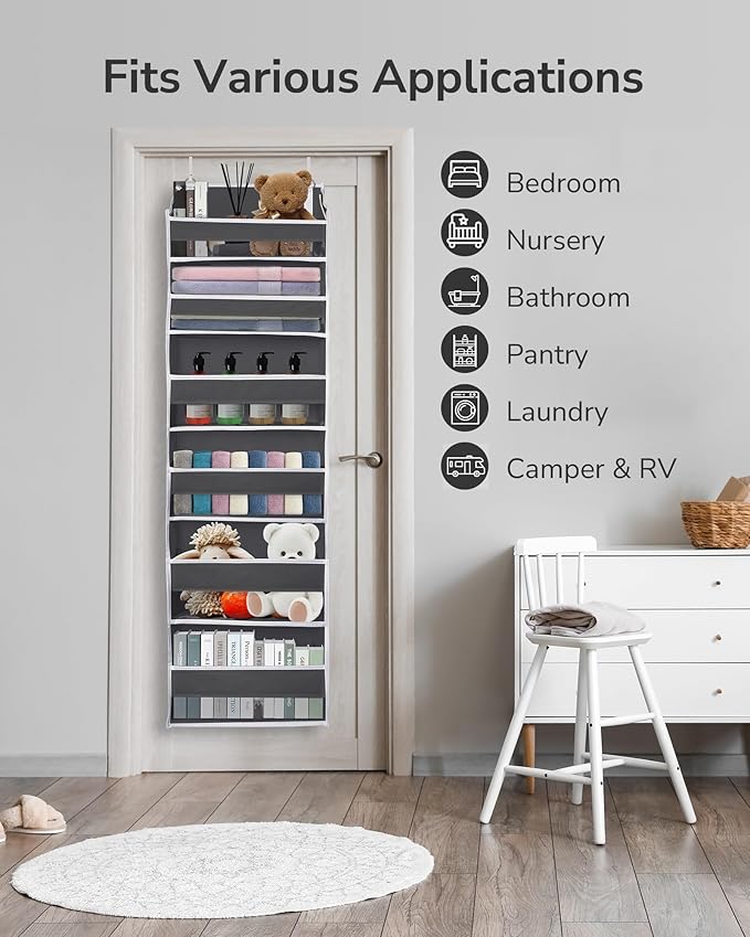 ULG Over The Door Organizer