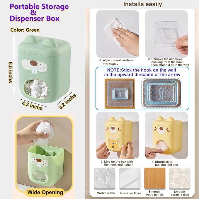 300 Sink Strainer Net Bags for Sink Drain Strainer