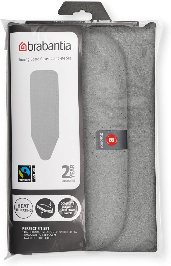 Brabantia Size B Replacement Ironing Board Cover