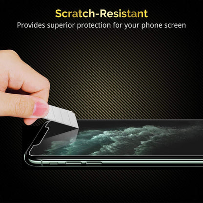 UNBREAKcable 2-Pack Screen Protector for iPhone 16e/13/13 Pro/14, Double Shatterproof Tempered Glass [Easy Installation] [9H Hardness] [99.99% HD] [Case Friendly] for Apple 13 Pro/13/14/16e 6.1 inch