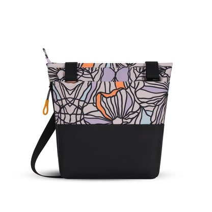 Sherpani Sadie, Nylon Crossbody Bag, Lightweight Shoulder Bag, Travel Cross Body, Crossbody Purse for Women, RFID Protection, Removable Coin Purse, Travel Gift (Chromatic Classic)