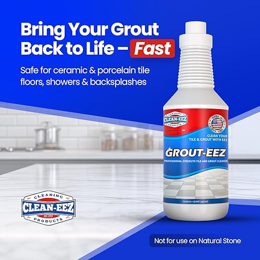 Clean-eez Grout-eez Super Heavy-Duty Grout Cleaner