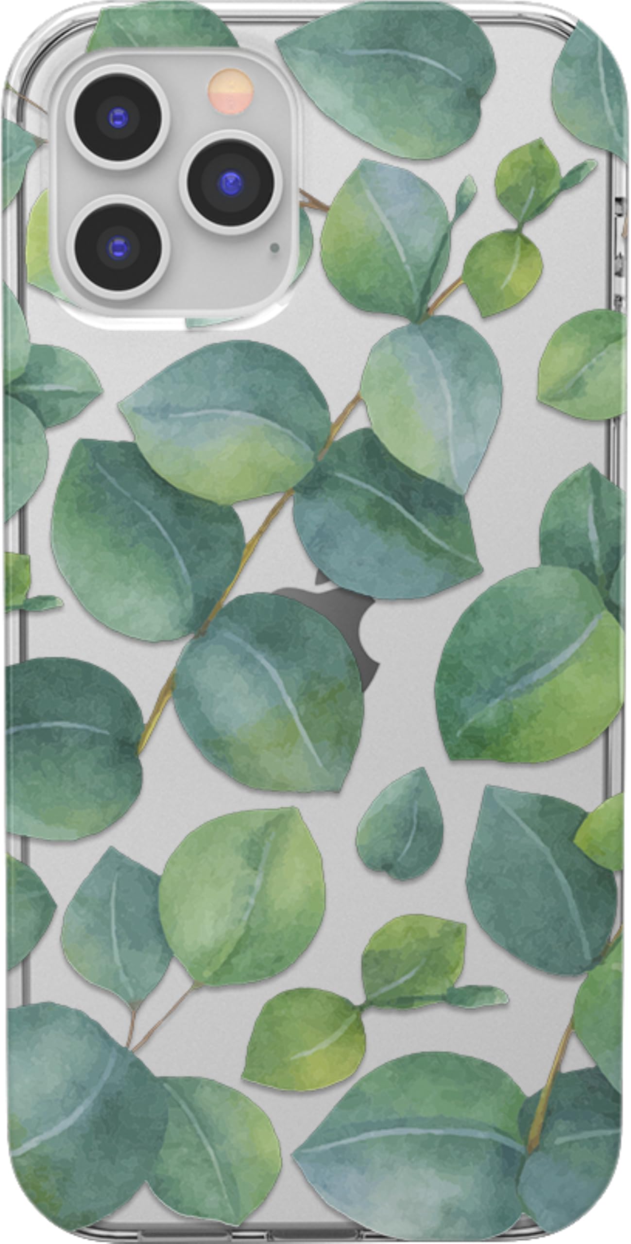 Casely iPhone 12/12 Pro Case | Field of Flowers | Pastel Floral | Classic Ultra Slim Design
