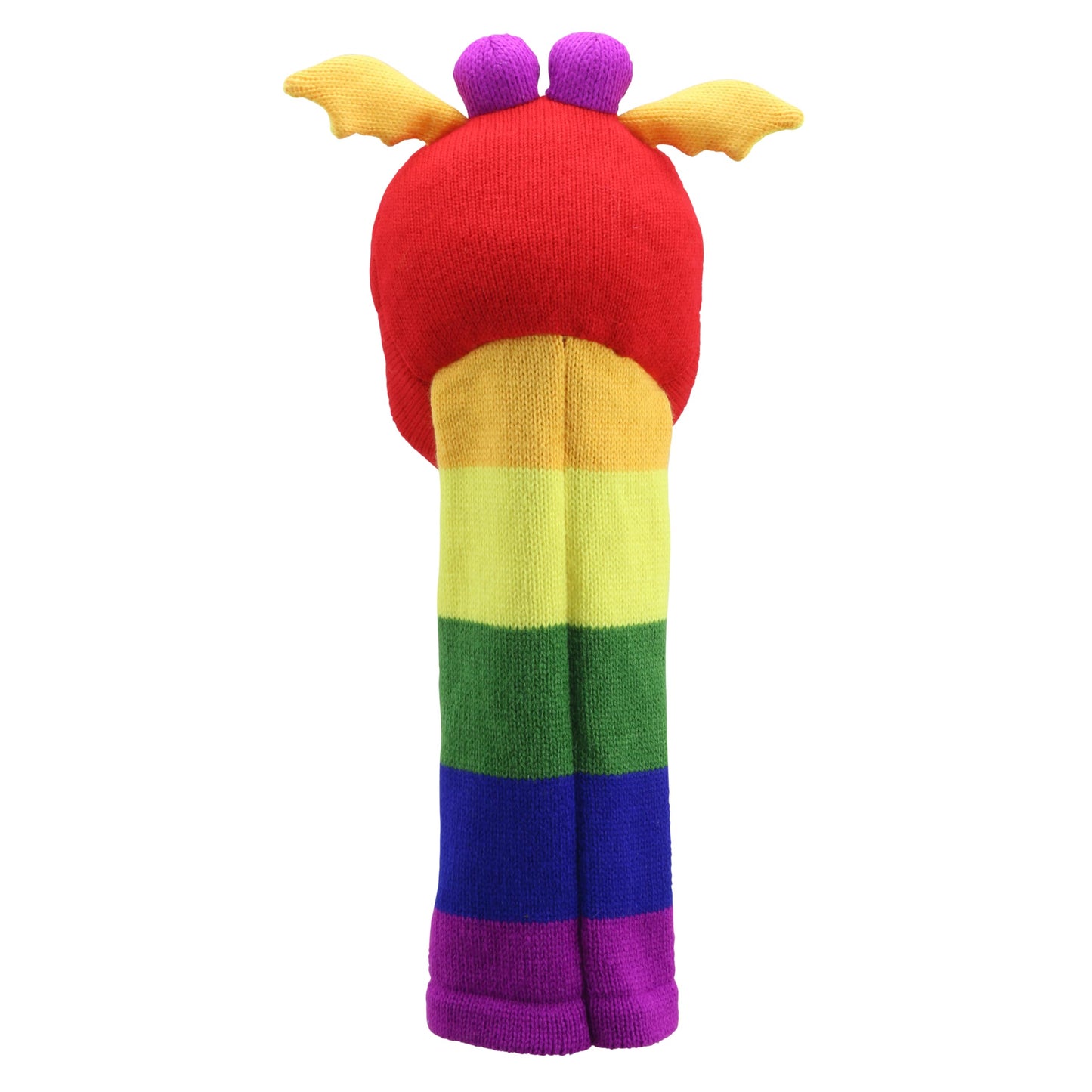 The Puppet Company - ECO Sockettes - Sunny Hand Puppet - PC007401