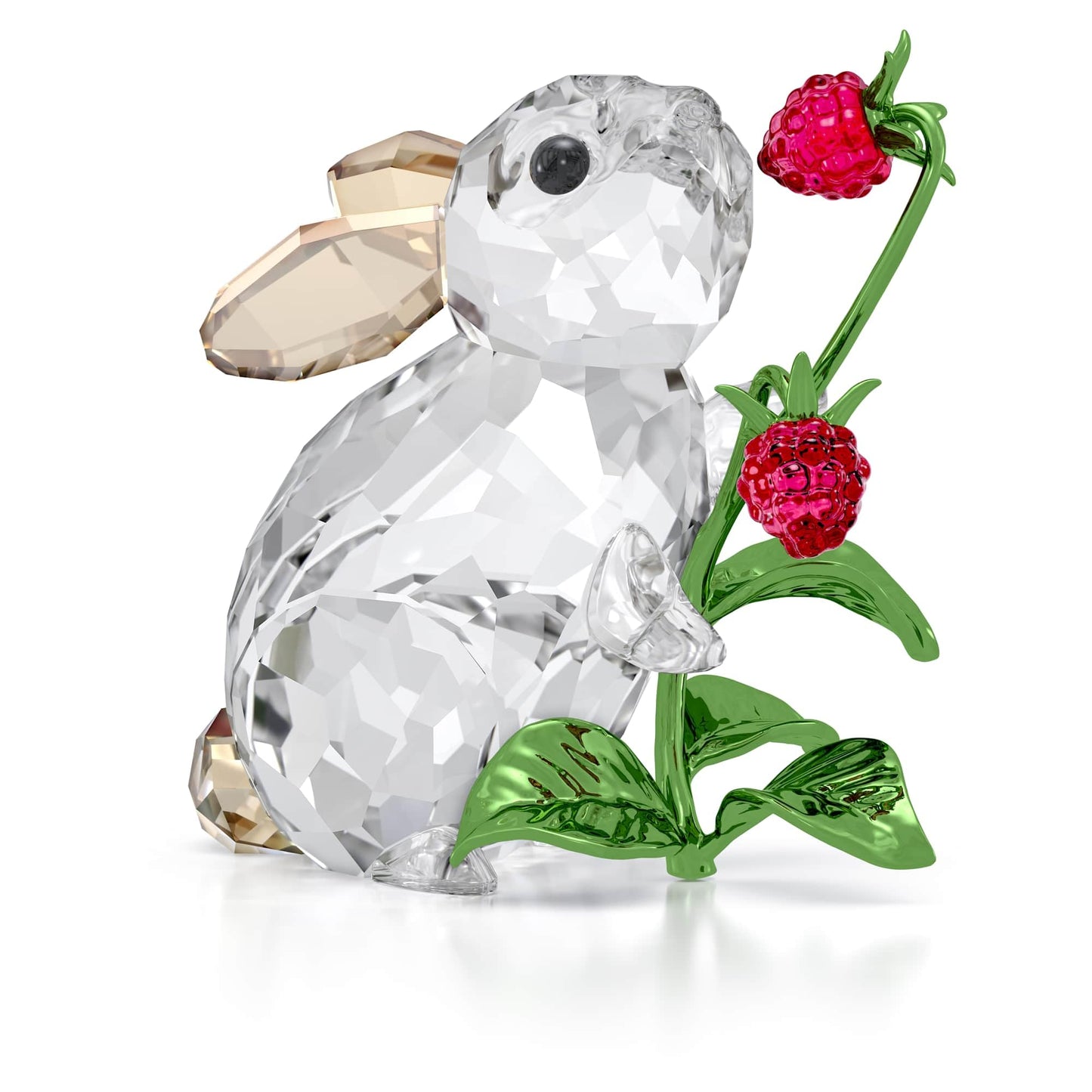 Swarovski Idyllia Rabbit and Raspberries