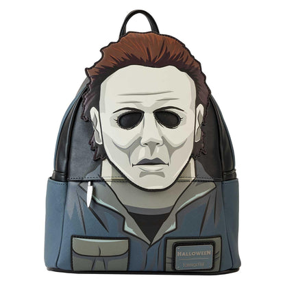 Loungefly Halloween Michael Myers Mask Cosplay Mini Backpack