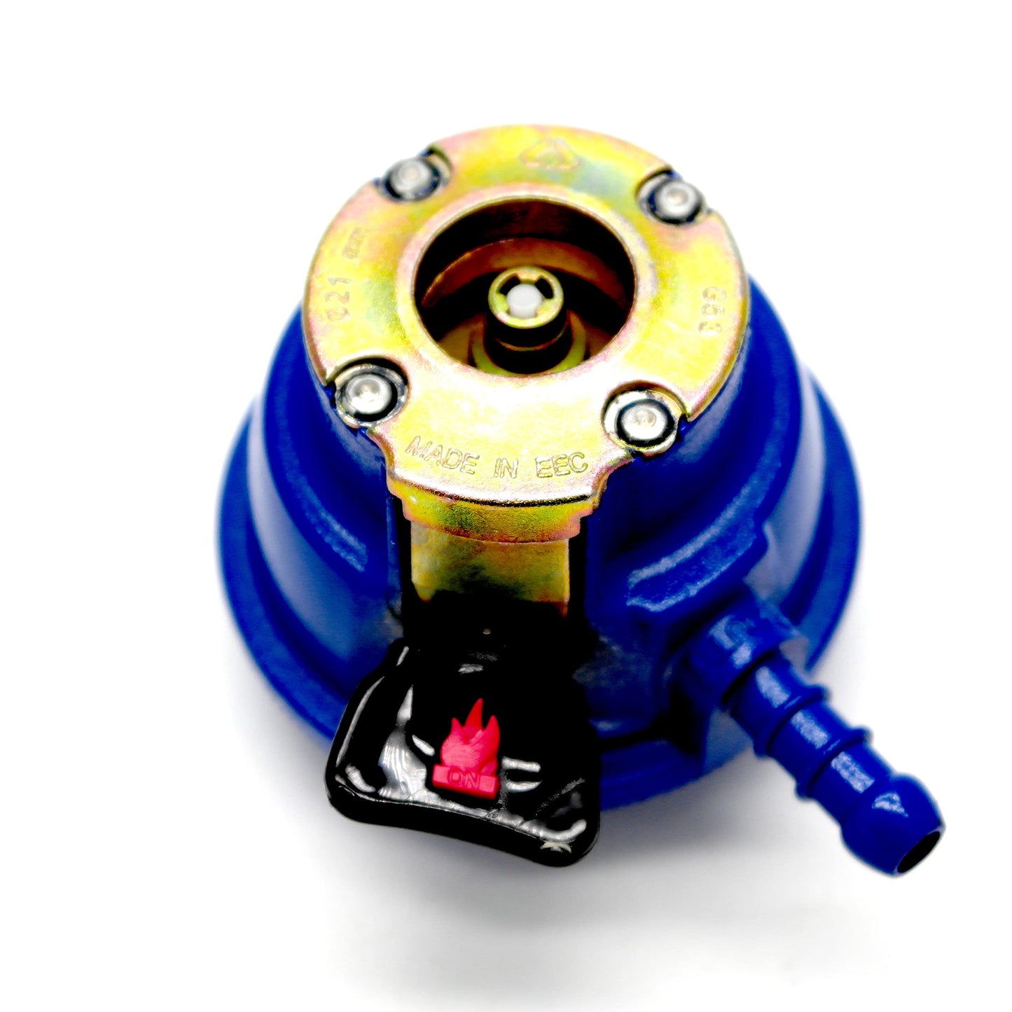Huddersfield Gas Branded Replacement 21mm Butane 2m Hose Kit Fits Calor Gas & Flogas 21mm cylinders