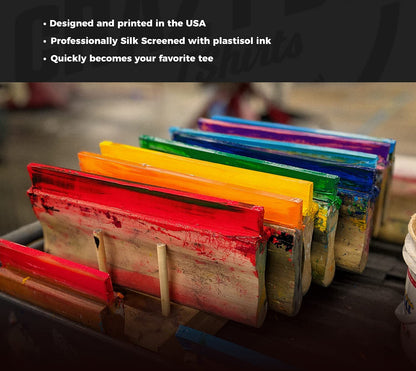 Crazy Dog Christmas Shirts for Men Jolliest Bunch of A-Holes T Shirt Funny Xmas Shirt Novelty Graphic Movie Tee for Guys Red XL