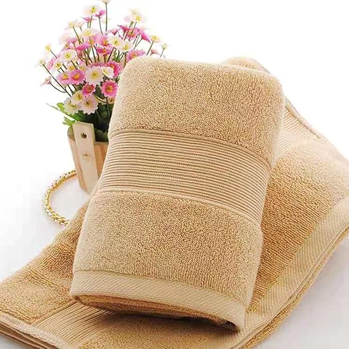 Lchkrep Bathroom Hand Towels, Home Soft Cotton Super Soft Highly Absorbent Hand