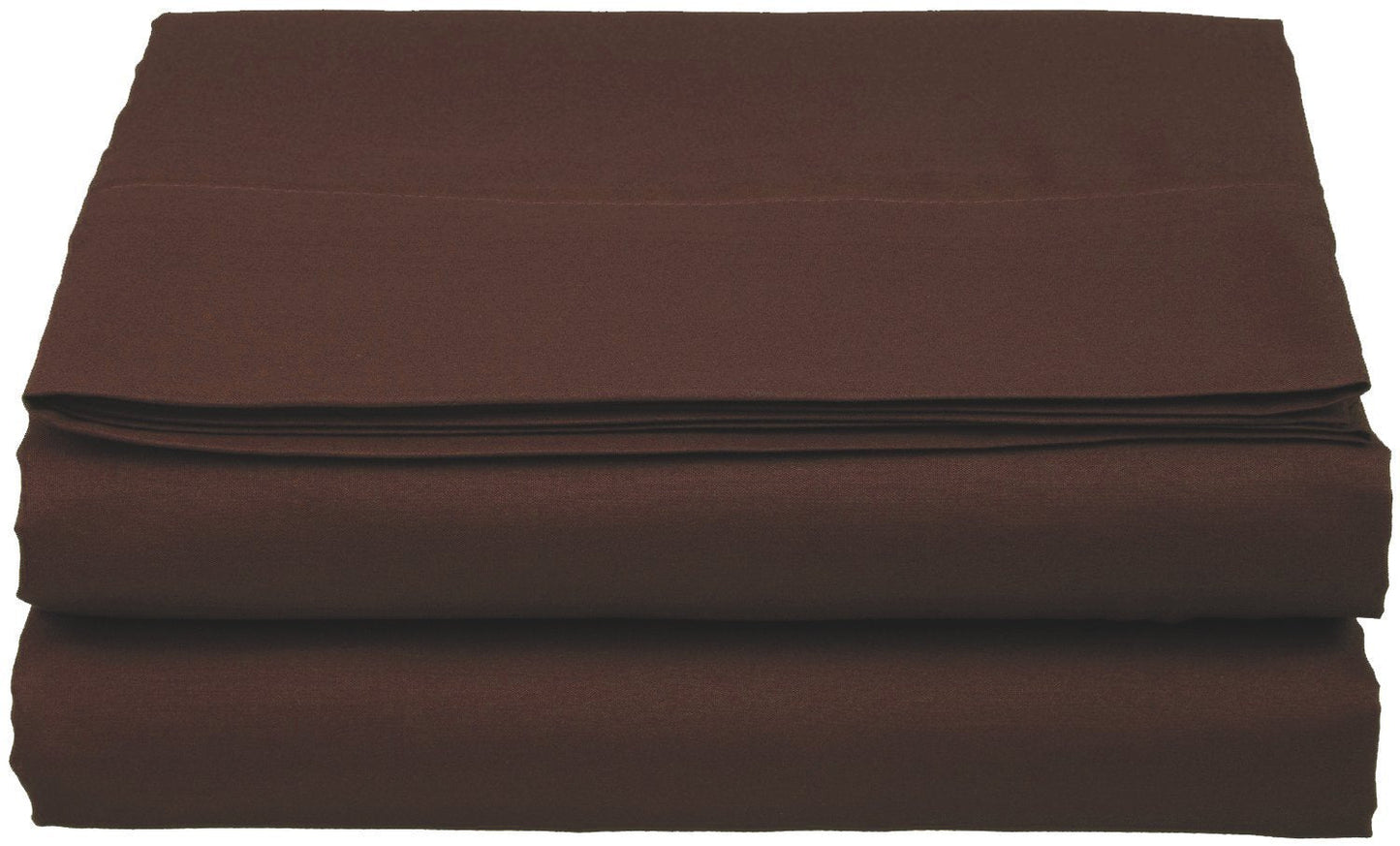 Luxury Fitted Sheet on Amazon Elegant Comfort Wrinkle-Free 1500 Premier Hotel Quality 1-Piece Fitted Sheet, King Size, Chocolate Brown