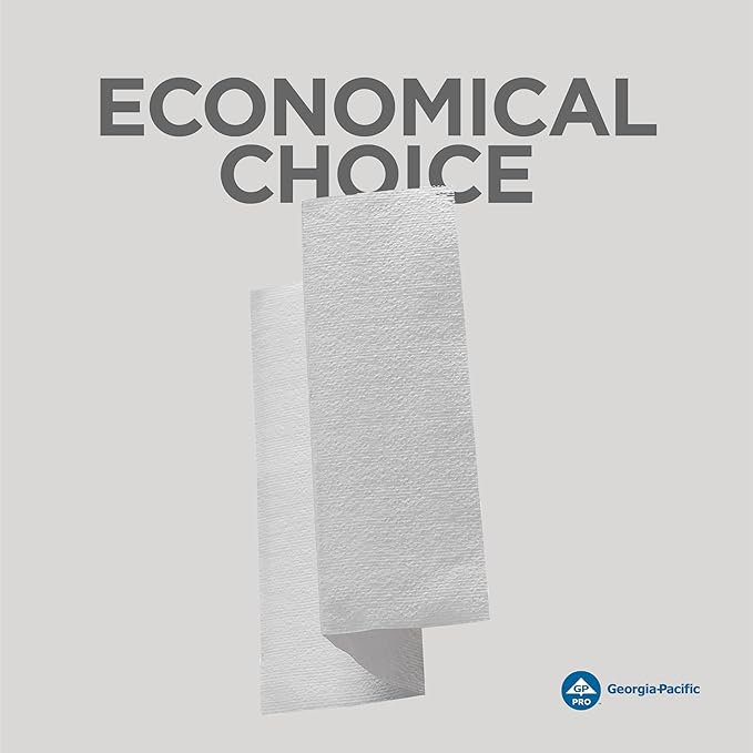 GP Georgia-Pacific Professional Series Premium 2-Ply Multifold Paper Towels by