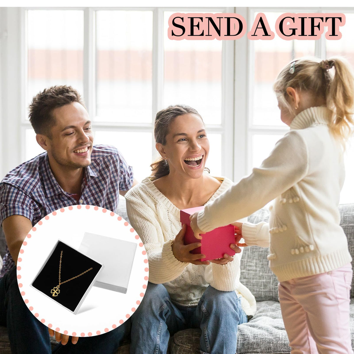 mekueeex 24 Pack Jewelry Gift Boxes Cardboard Jewelry Boxes 3.1 x 3.1 x 0.7 Inch Pull out Design Bulk Small Black Gift Box with Lids for Necklace Ring Bracelets Earring Display Box