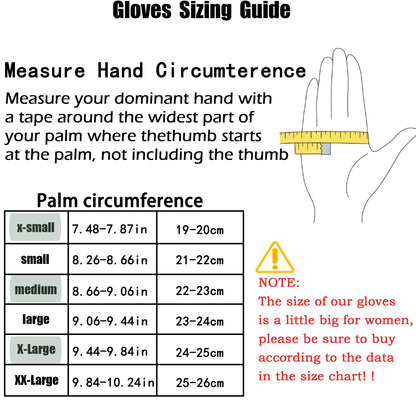 WZQH Leather Work Gloves for Men or Women, Large Glove for Gardening, Tig/Mig Welding, Construction, Chainsaw, Farm, Ranch, etc. Cowhide, Cotton Lined, Utility, Firm Grip, Durable. Grey-Black L