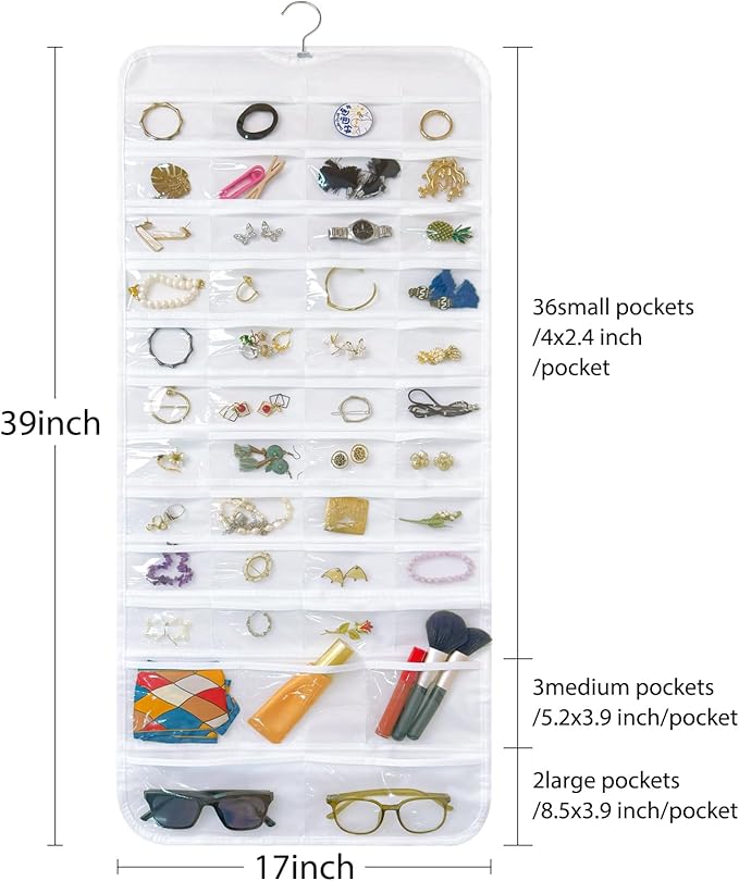 Bloss Hanging Jewelry Organizer