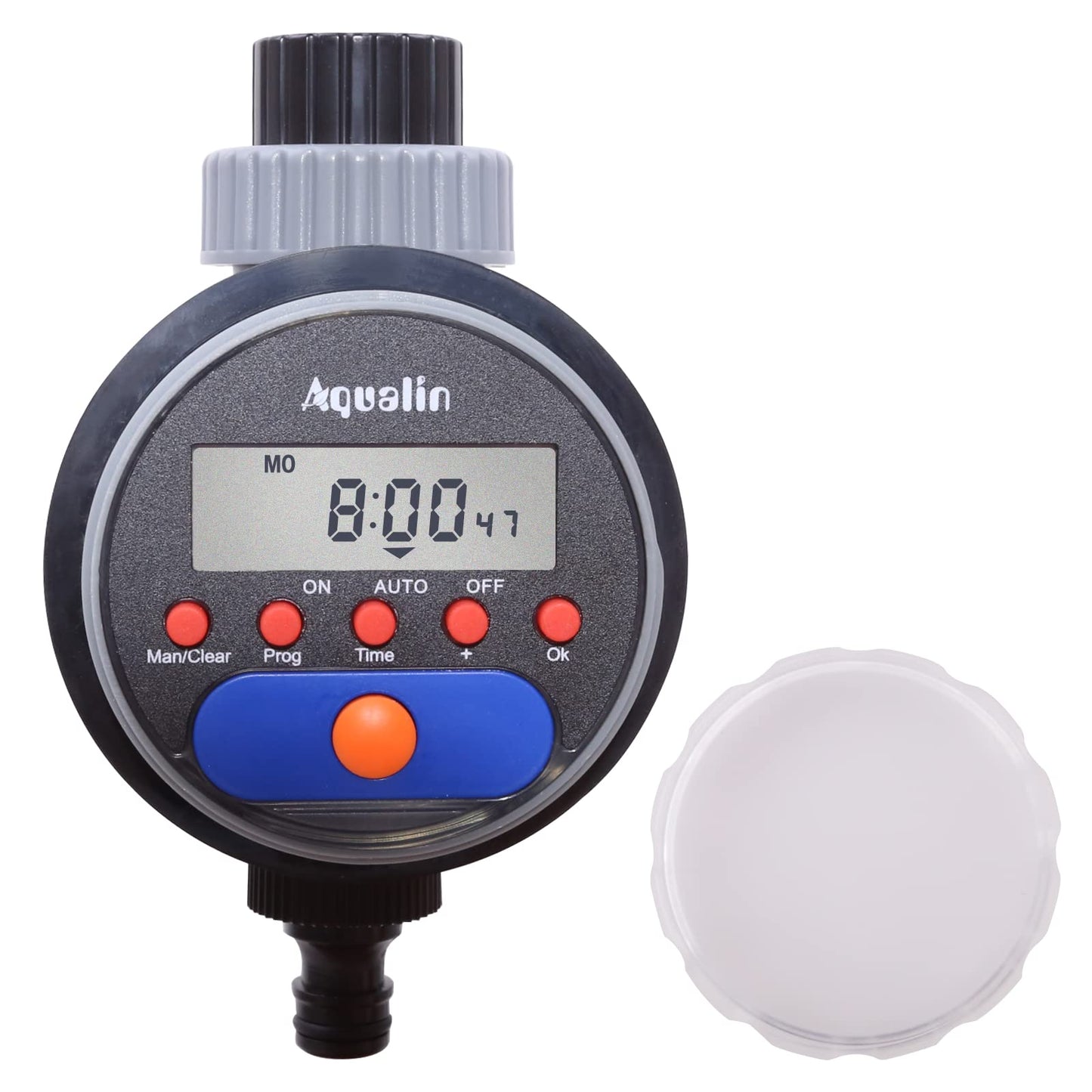 Aqualin Hose Water Tap Timer Garden Irrigation System Controller Watering Computer Waterproof