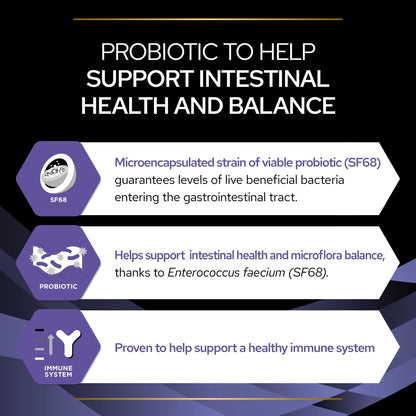 PRO PLAN FortiFlora feline Probiotic Sachet 30x1g