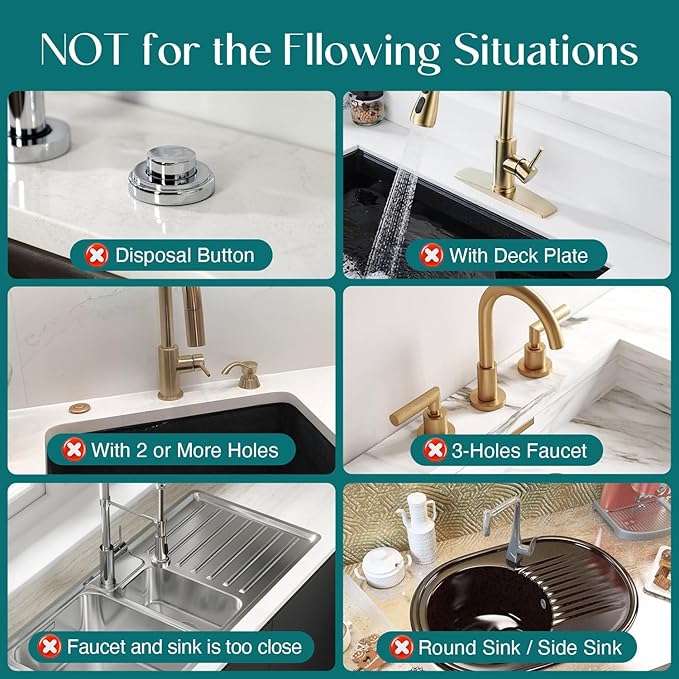 30 inch Kitchen Faucet Absorbent Mat