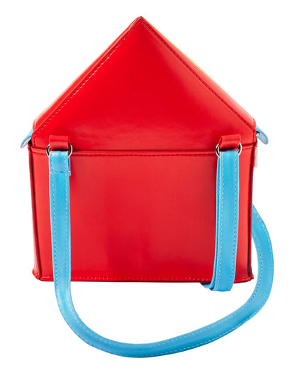 Spirit Halloween Killer Klowns from Outer Space Crossbody Bag
