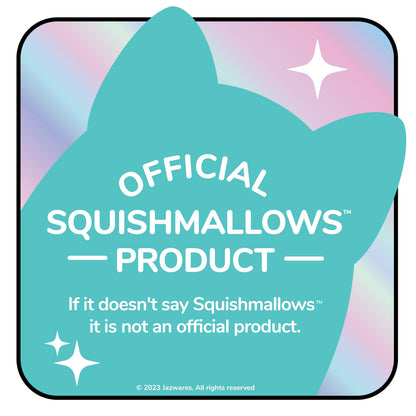 Squishmallows Original Marvel Spidey and His Amazing Friends 10-Inch Ghost-Spider HugMees - Medium-Sized Ultrasoft Official Jazwares Plush