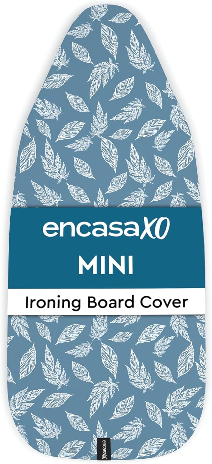 Encasa XO Ironing Board Cover and Pad 28"x12"