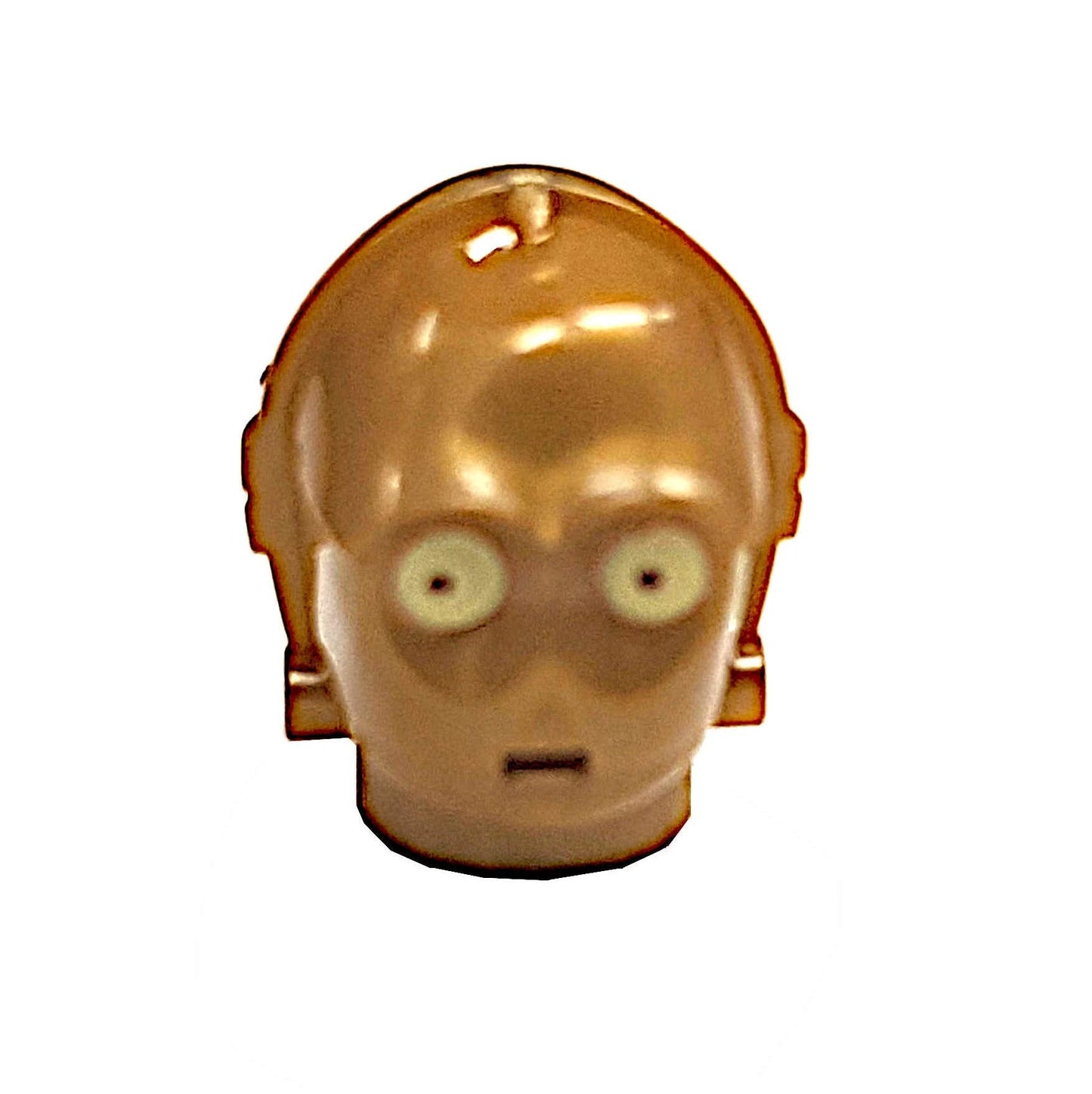 Star Wars Lego Minifigur C-3PO out of set 75136 (sw700)