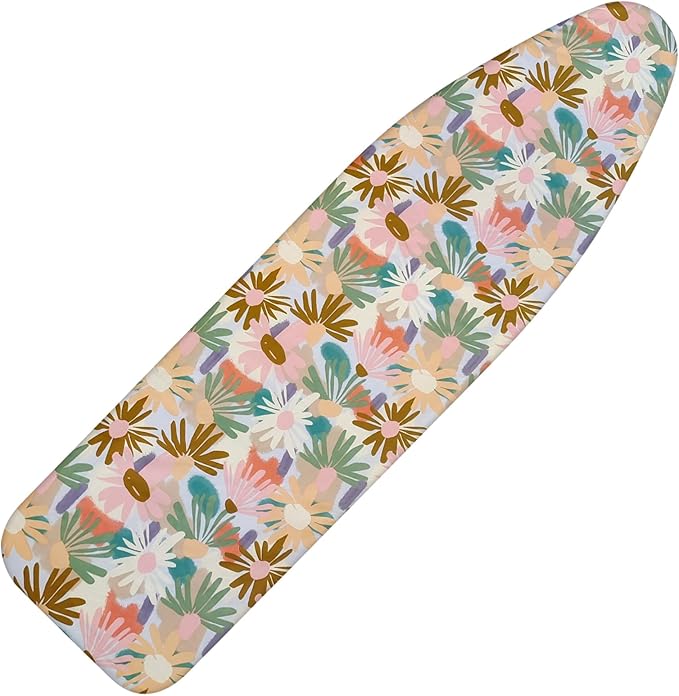Ironing Board Cover and Pad 15x54 Inch Standard Ironing Board Cover