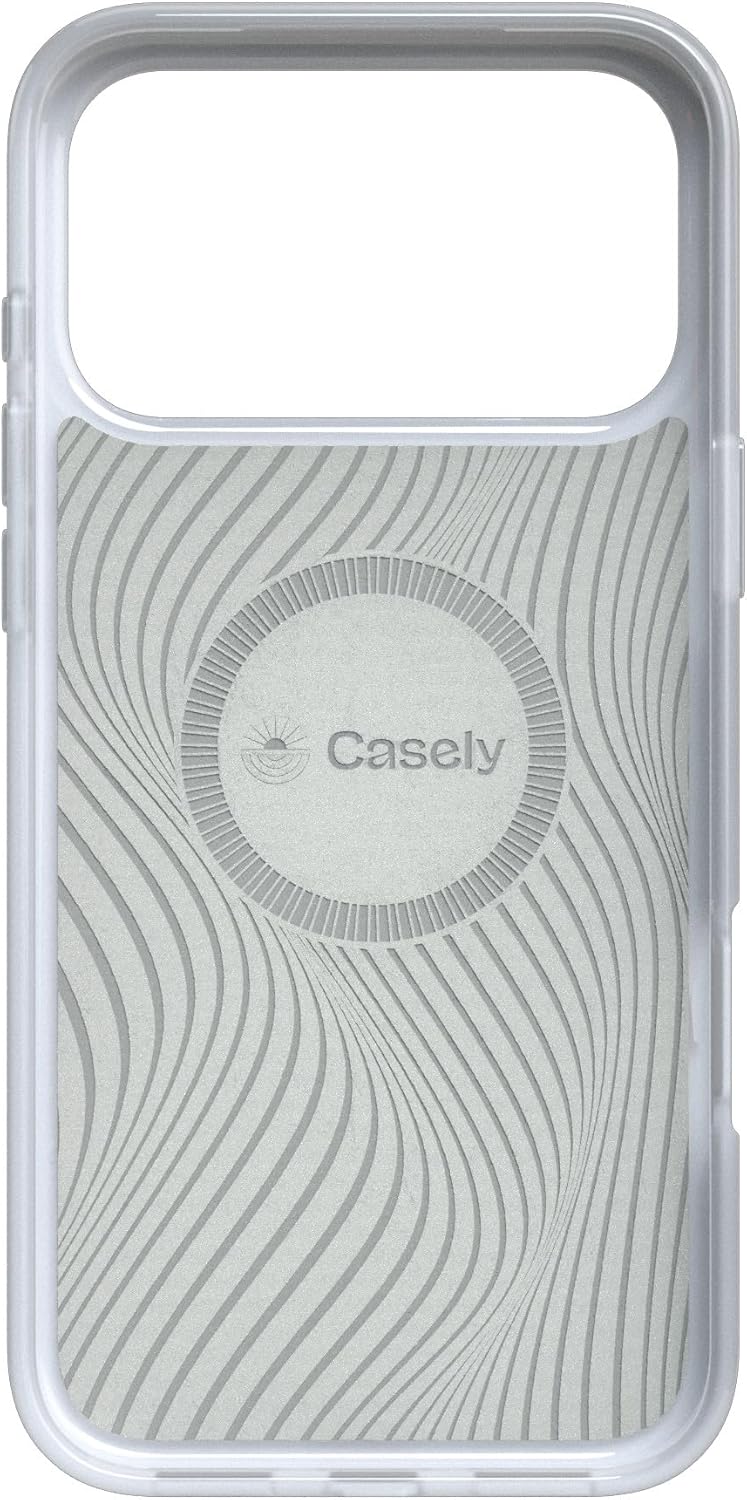 Casely iPhone 17 Pro Case | Wild West Adventure | Desert | Compatible with MagSafe | Classic Ultra Slim Design