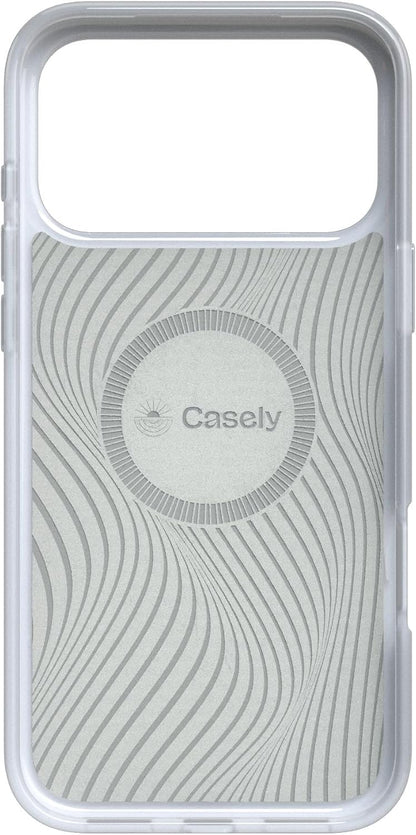 Casely iPhone 17 Pro Case | Wild West Adventure | Desert | Compatible with MagSafe | Classic Ultra Slim Design