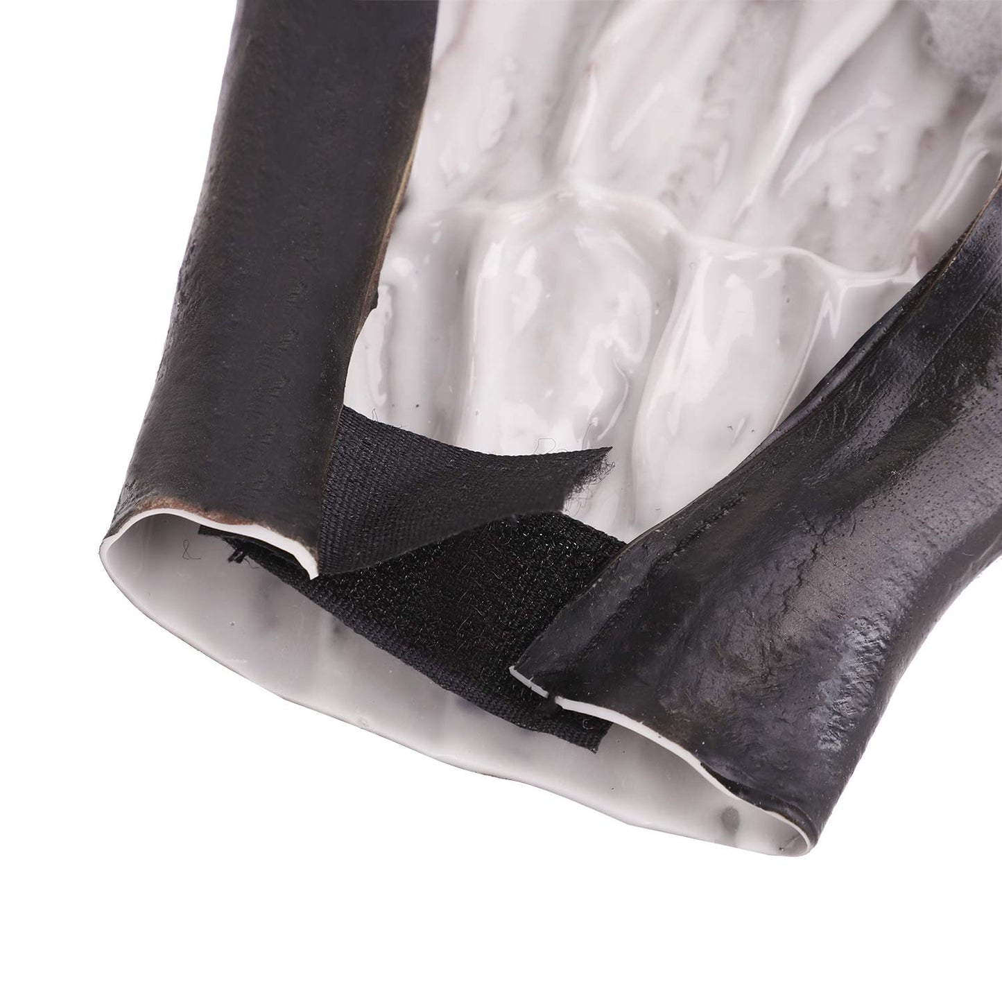 Skeleton Gloves Halloween Costume Party Cosplay Skull Gothic Horror Bone Gloves Skeleton Dress up Role Play Devil Witch Finger Wolf Claws Glove Halloween Props Party Favors