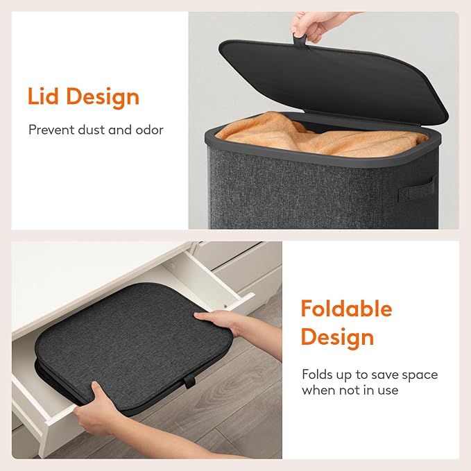 Lifewit 105L Large Laundry Basket