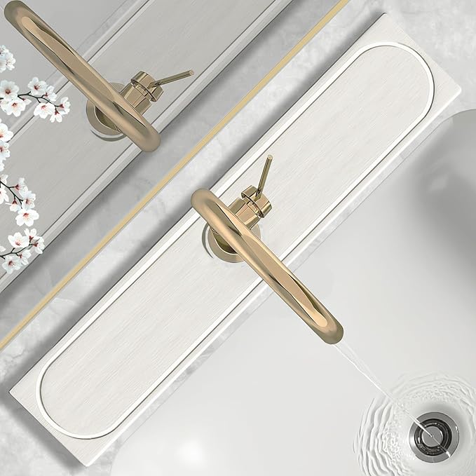 Faucet Mat for Kitchen Sink
