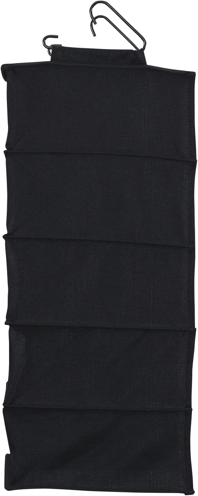 Household Essentials 10 Pocket Hanging Shoe Closet Organizer