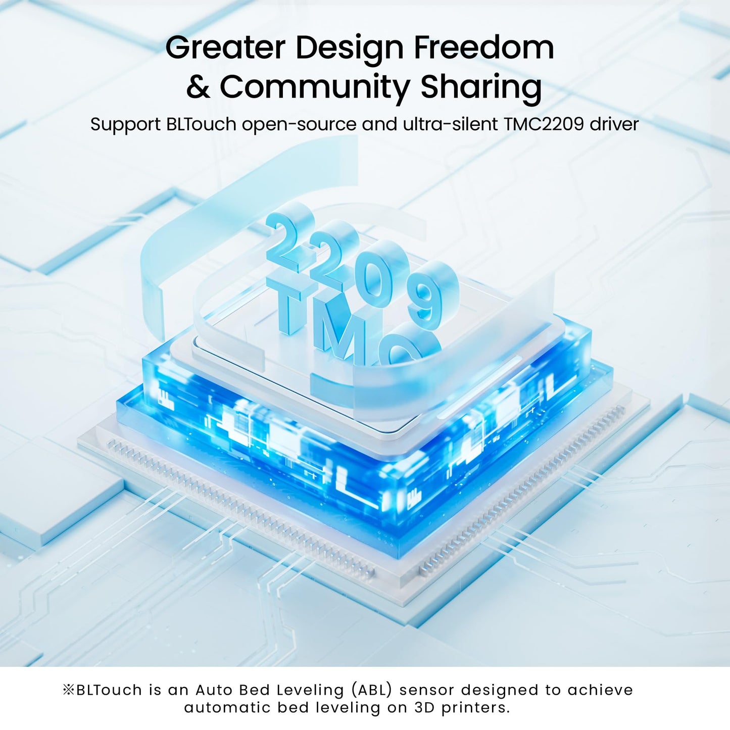LONGER LK5 Pro 3 3D Printer, 11.8x11.8x15.7in Large Printing Size with Resume Printing FDM 3D Printer Fully Open Source Motherboard Upgrade TMC 2209 3D Printers 95% Pre-Assembled Ideal for Beginners
