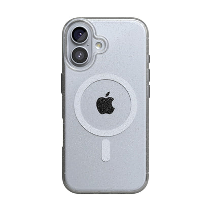 Casely iPhone 17 Case | Blue Stripes | Sunday Best | Compatible with MagSafe | Classic Ultra Slim Design